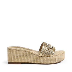 Pauleena Espadrille Wedge Sandal