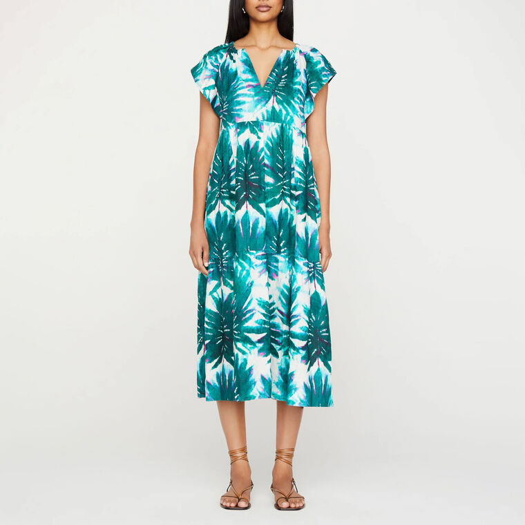 Kara Midi Dress image number null