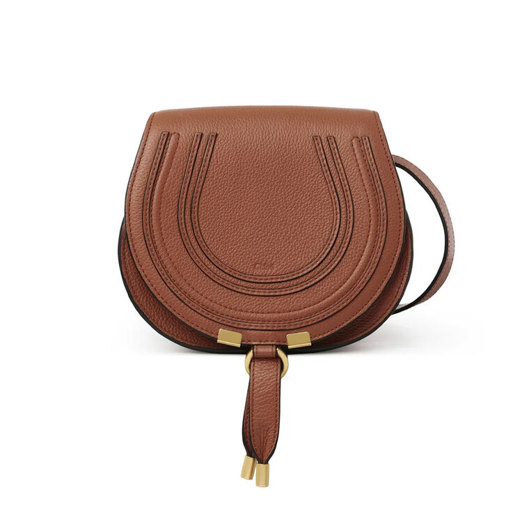 Marcie Small Saddle Bag image number null
