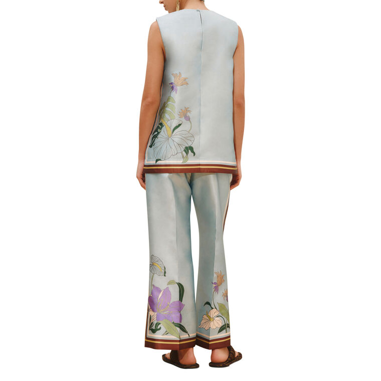 Alfie Sleeveless Top image number null