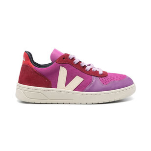 V-10 Suede Sneaker