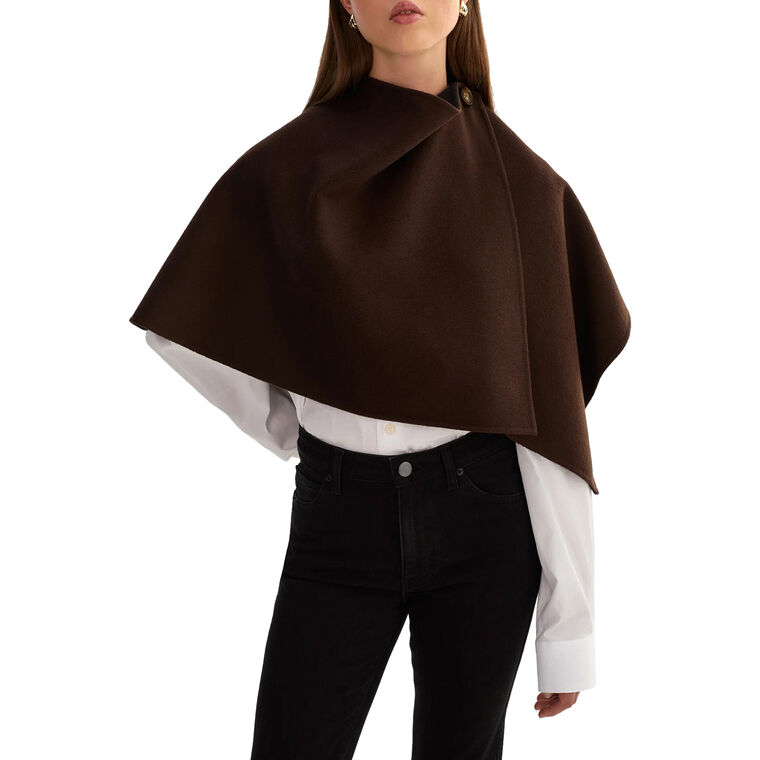 Nezra Reversible Cape image number null