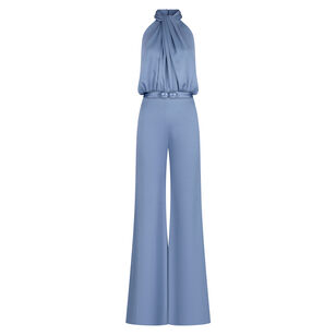 Siv Halterneck Jumpsuit