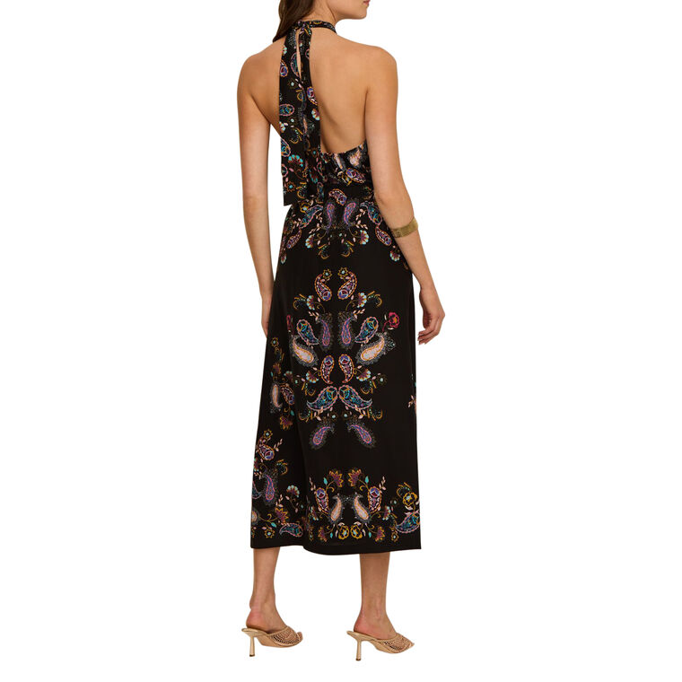 Bastien Long Slip Skirt image number null