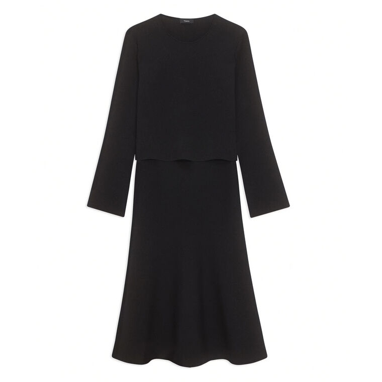 Two Layer Dress image number null
