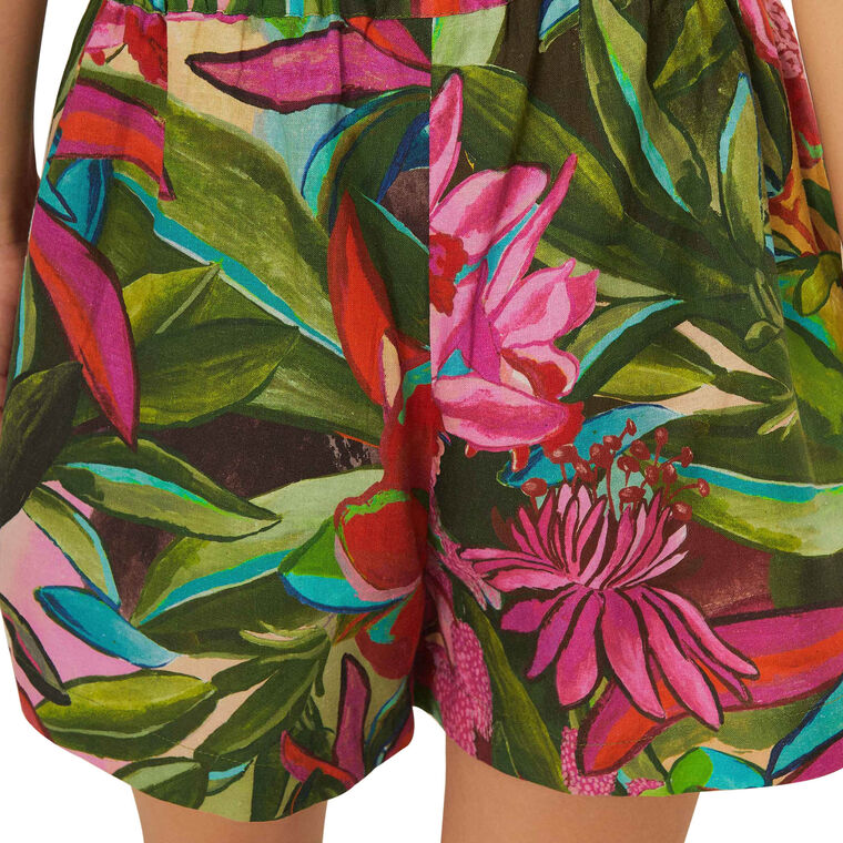 Jardin De Reve Shorts image number null
