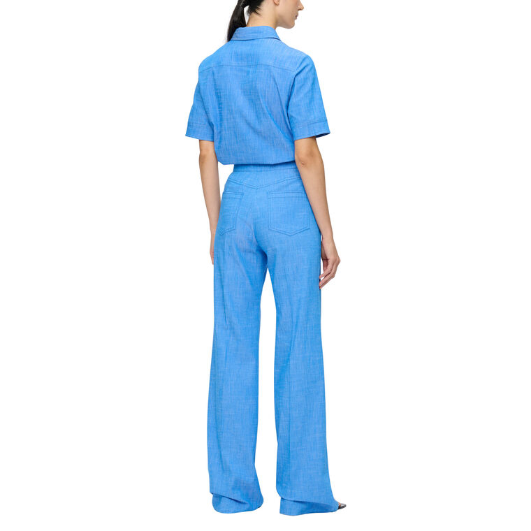 Tonne Stretch Denim Trouser image number null