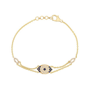 Aegis Evil Eye Bracelet Aegis Evil Eye Bracelet