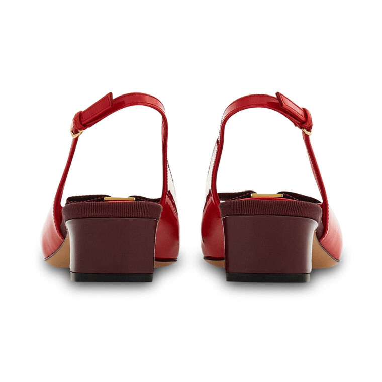 Iconic Bow Sling-Back image number null