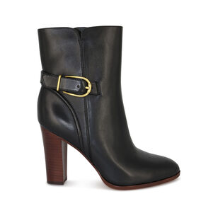 Viv Leather Bootie