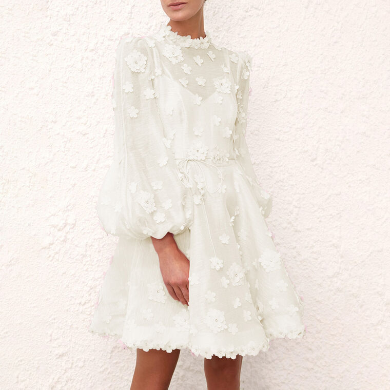 Matchmaker Lift Off Mini Dress image number null