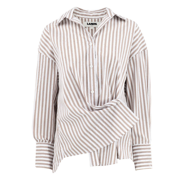 The Frankie Rhinestud Shirt image number null