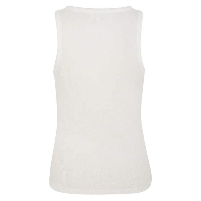 Tank Top With Signature Piercing image number null