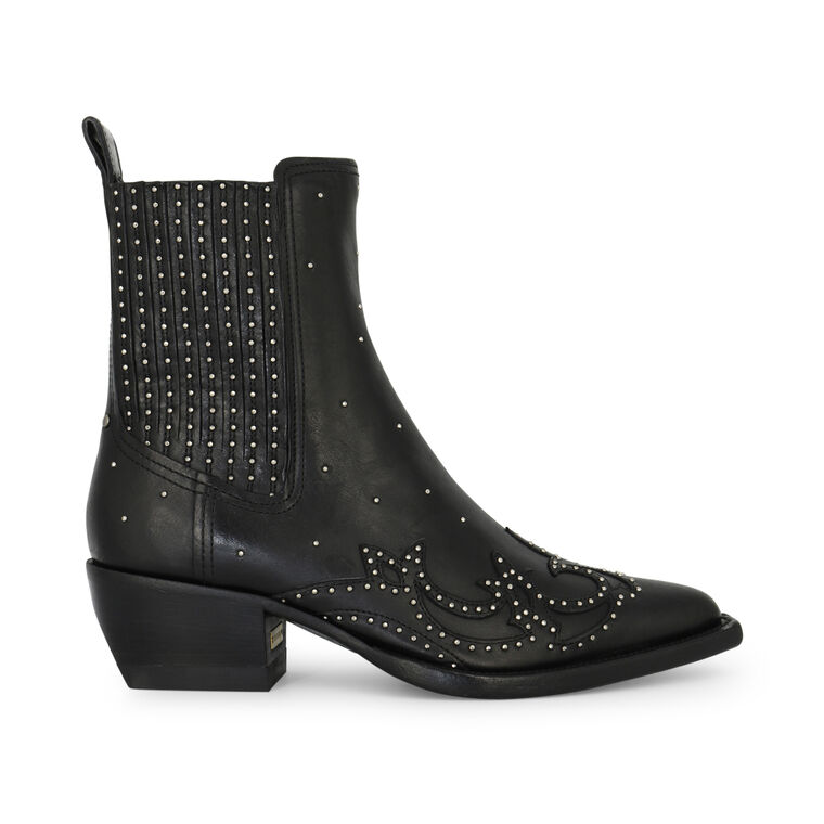 Debbie Beatles Studded Chelsea Boot image number null