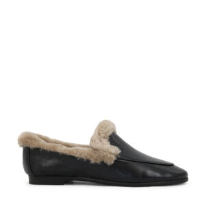 Zora Shearling Loafer