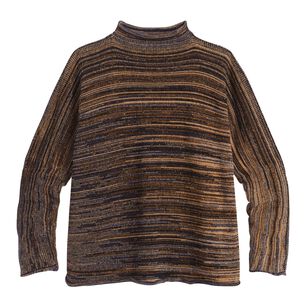 Monterey Rolled Neck Sweater