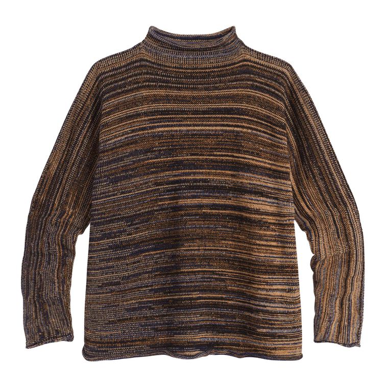 Monterey Rolled Neck Sweater image number null