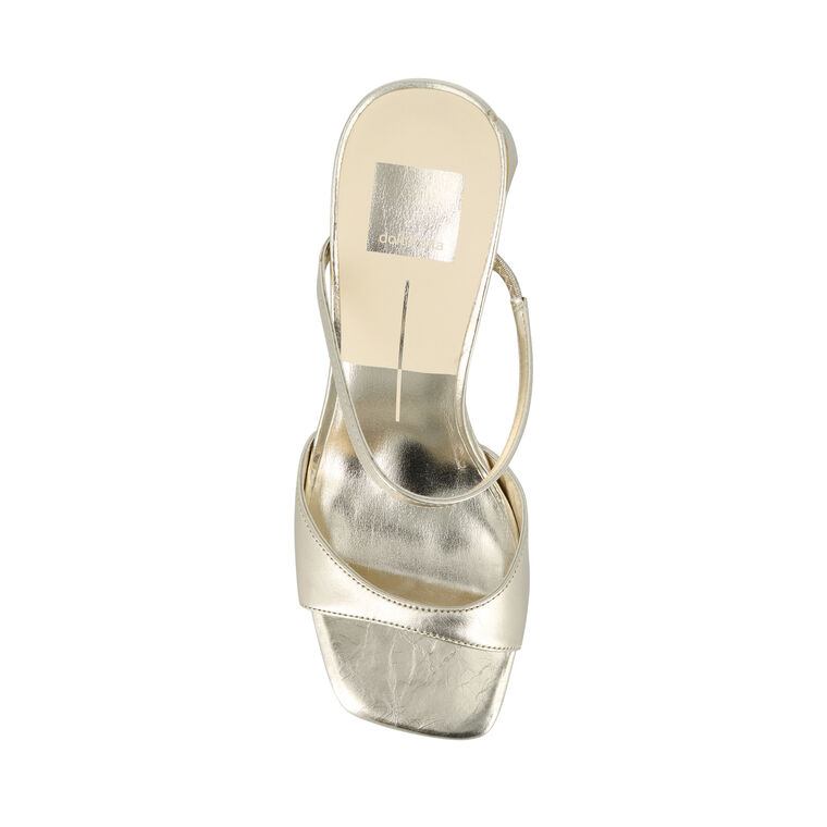 Jemmy Leather Mule image number null