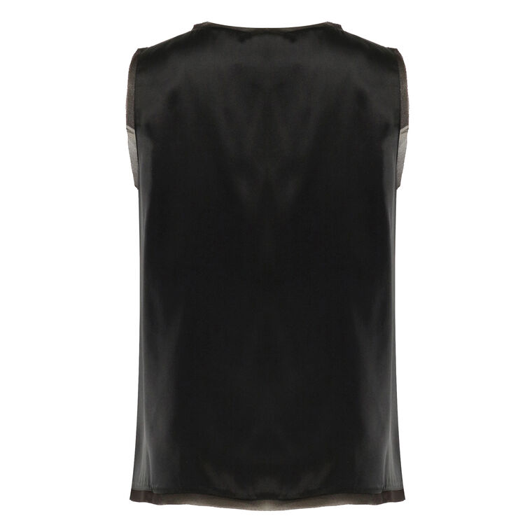 Go V-Tee Redux Sleeveless Top image number null