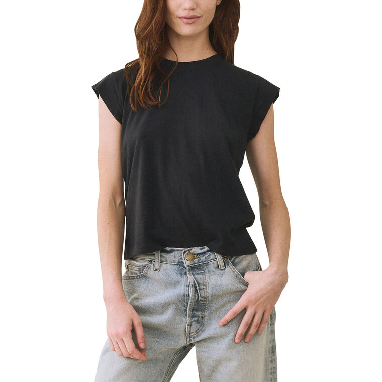 The Peak Shoulder Tee image number null