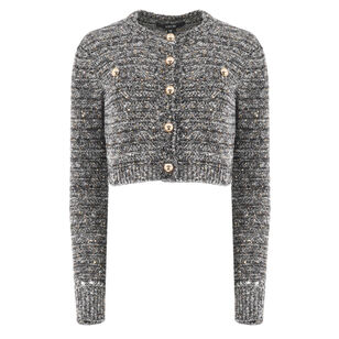 Miller Sequin Knit Cardigan