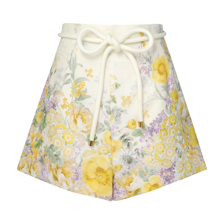 Harmony High Waisted Short image number null