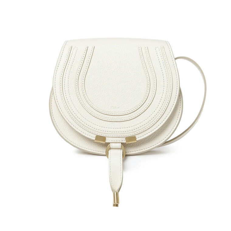 Marcie Small Saddle Bag image number null