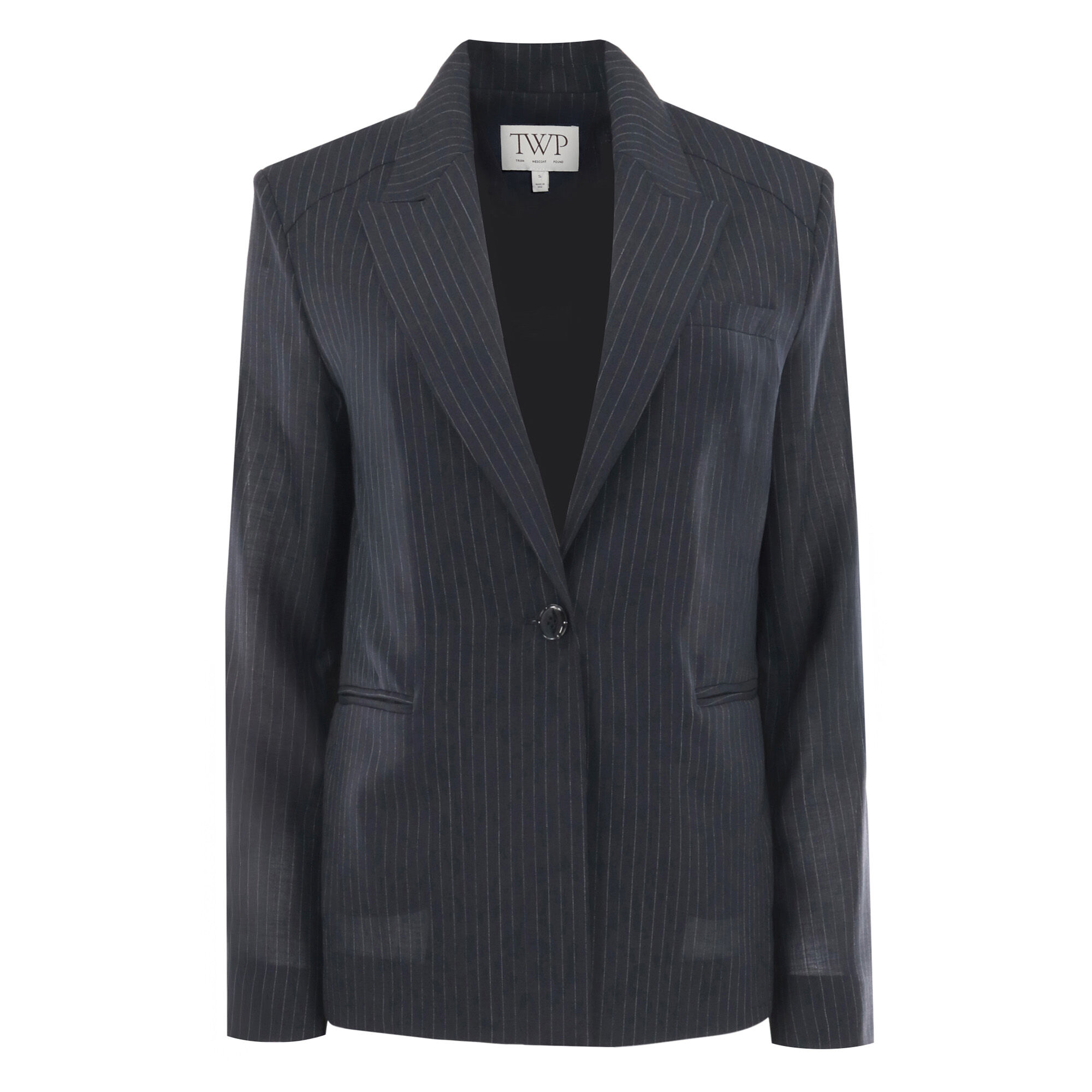 TWP Unlined Husband Blazer | Tootsies