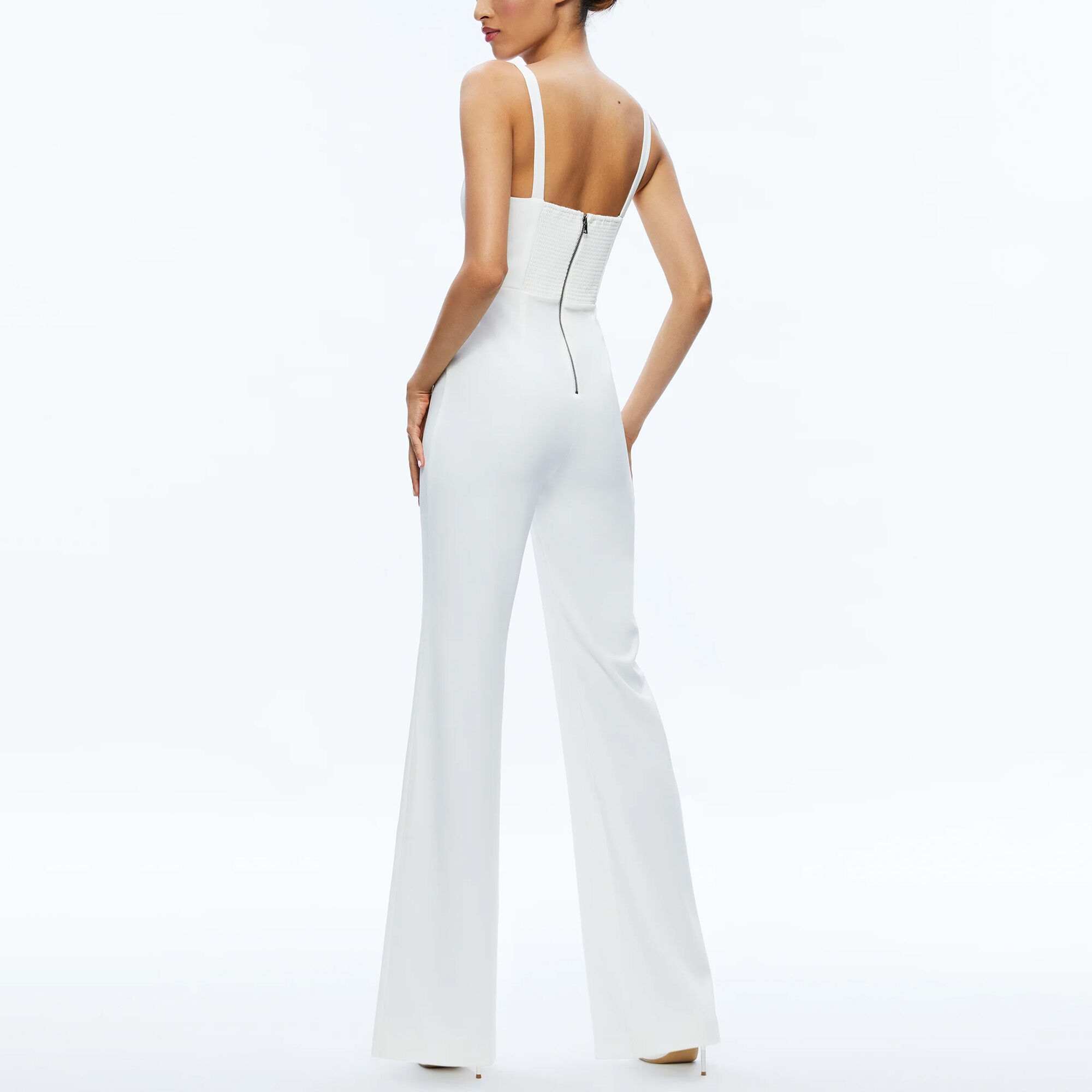 Nova Cape Jumpsuit