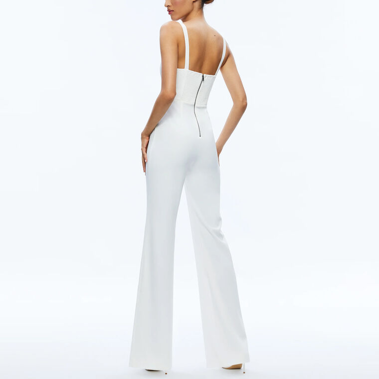 Nova Cape Jumpsuit image number null