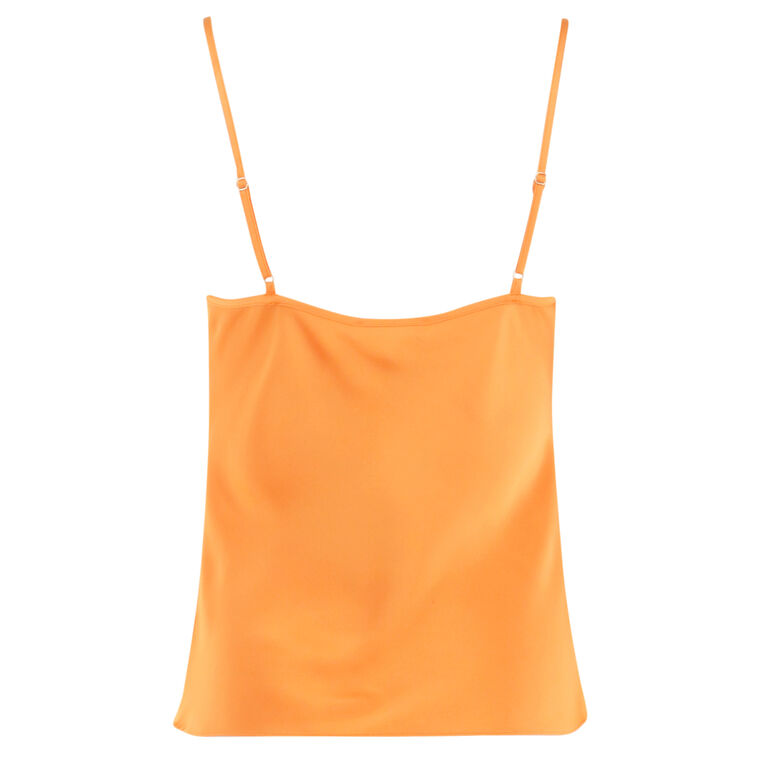 Abigail Cowl Neck Tank Top image number null