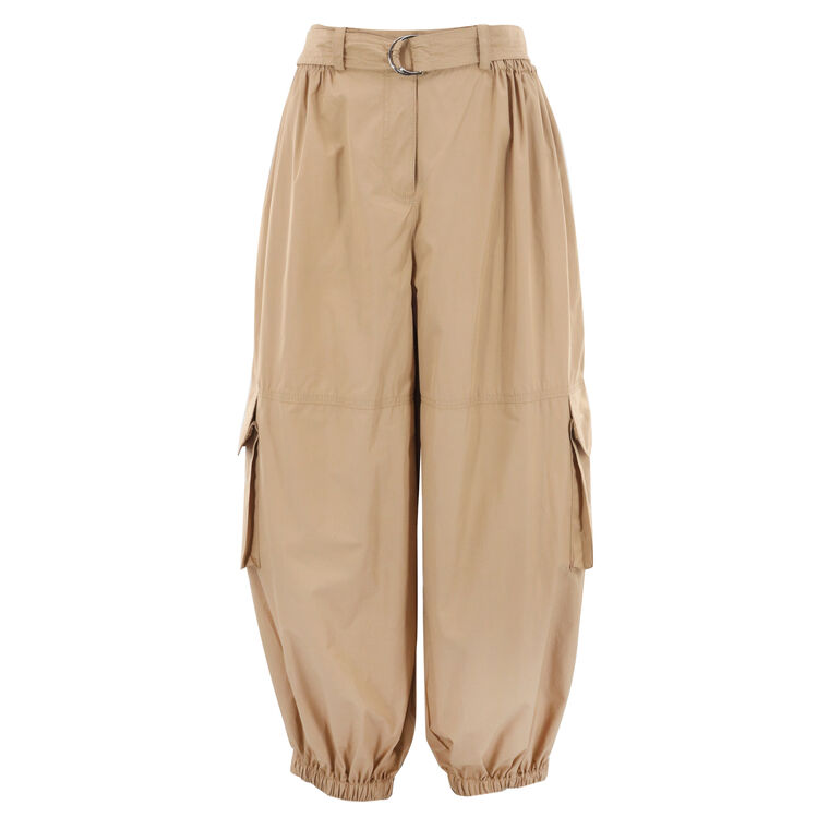 Tamsin Balloon Cargo Pant image number null