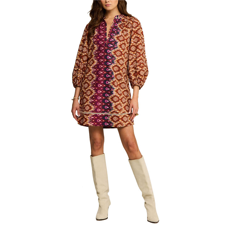 Hailey Dress image number null