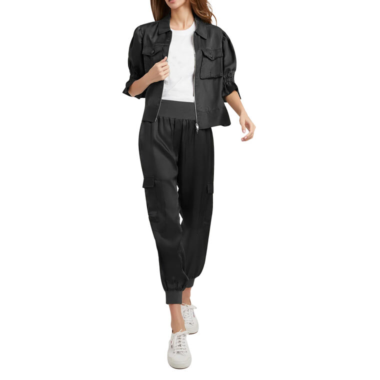 Holly Short Sleeve Jacket image number null