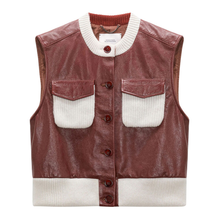 It's A Match Vest image number null