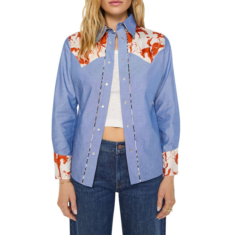 Western Shirt image number null