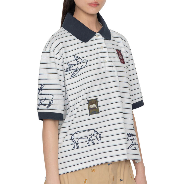 Winslow Short Sleeve Polo Shirt image number null