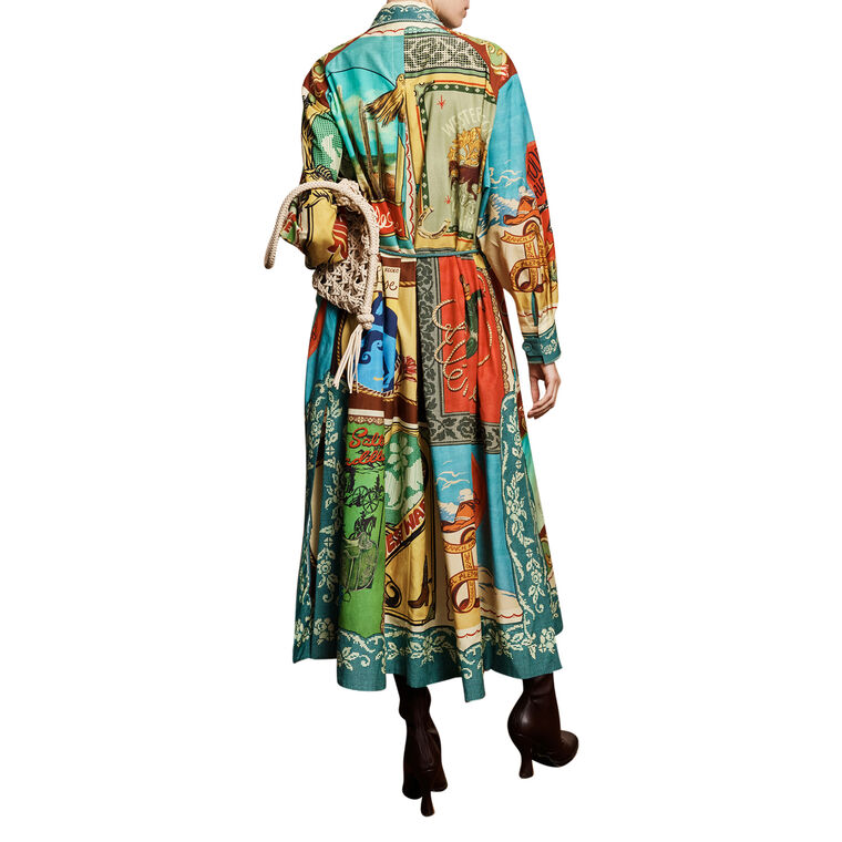 Ace Shirtdress image number null
