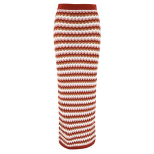 Drake Knit Midi Skirt