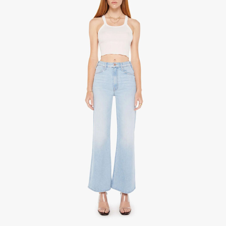 The Hustler Roller Flood Jean image number null