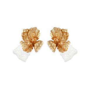 Flower Studs