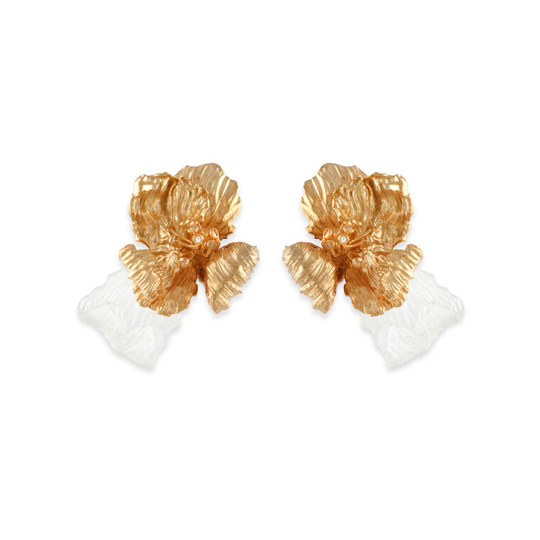 Flower Studs image number null