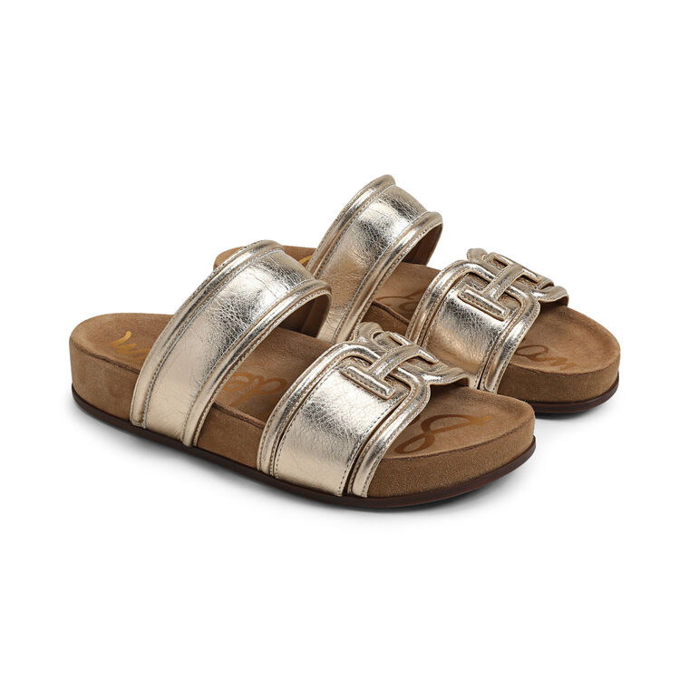 Rowan Slide Footbed Sandal image number null