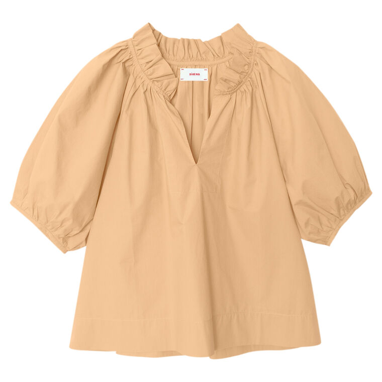Clementine Puff Sleeve Top image number null