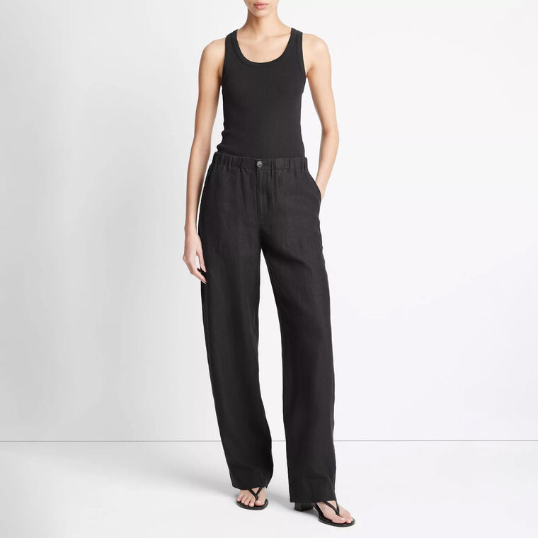 Hemp Utility Pant image number null