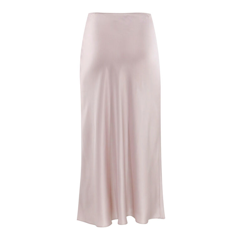 Miranda Bias Cut Pull On Skirt image number null