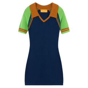Ace Polo Dress
