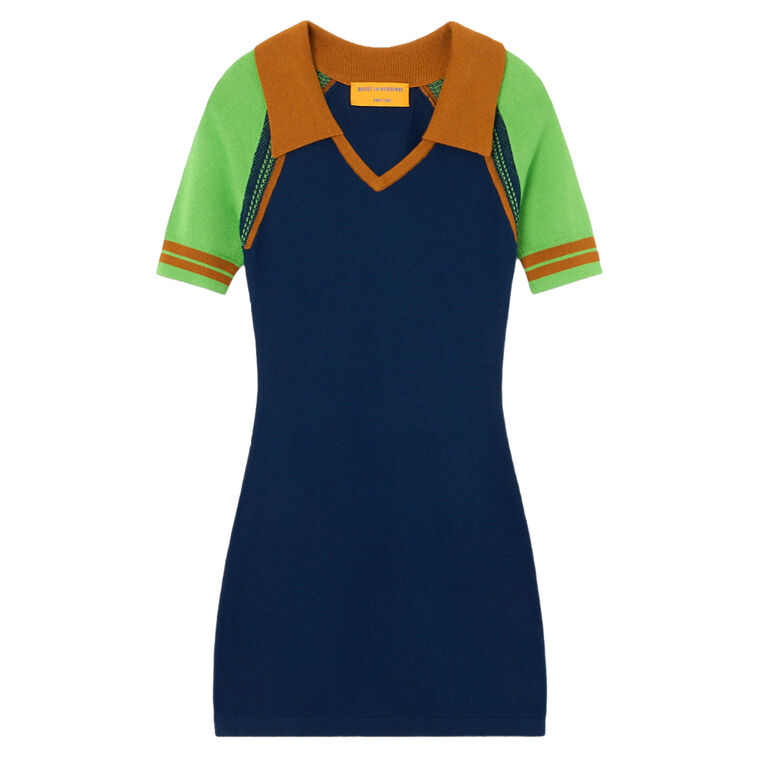 Ace Polo Dress image number null