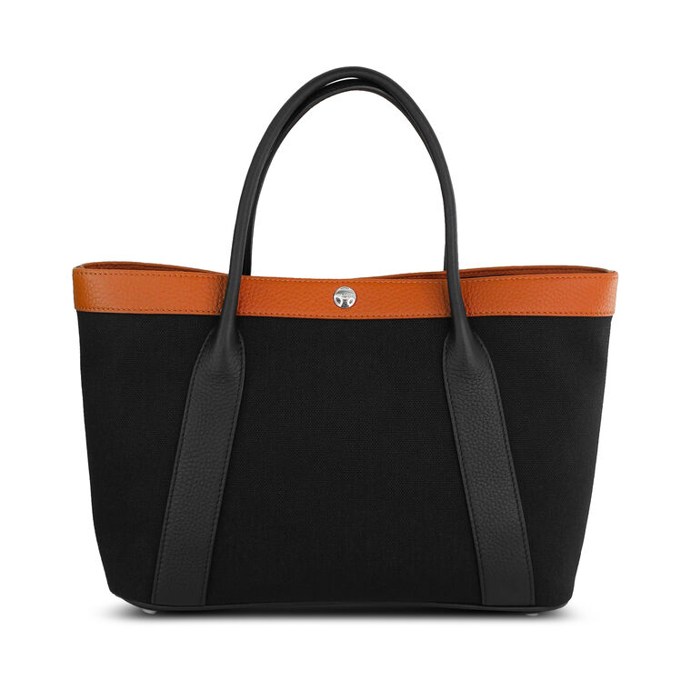 Seine 30 Canvas Tote Bag image number null