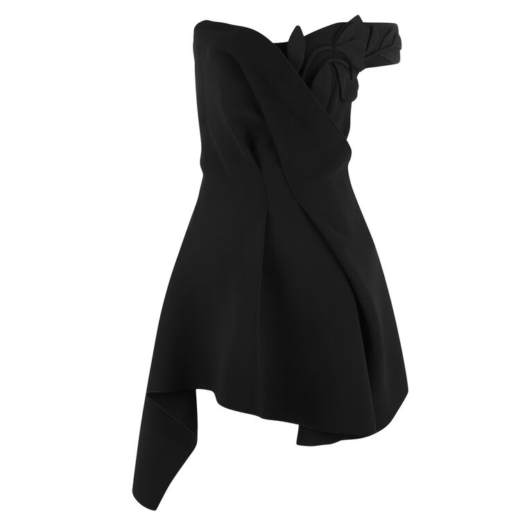 Middletown Strapless Mini Dress image number null